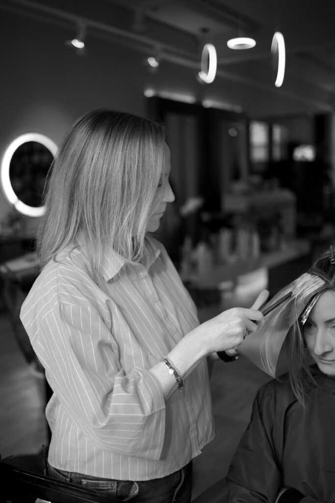 Glasgow Hair Salon Doran Hair